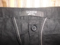 Ленен панталон DENIM Co  мъжки,М, снимка 1