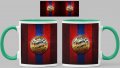 Чаша Байерн Мюнхен Bayern Munich Керамична, снимка 3