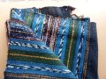 Черга,Селска, Ръчно Тъкана, Кюстендилски Край, снимка 6