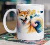 Чаша / Чаши  с дизайн на кучета/ куче налични всички породи, снимка 14