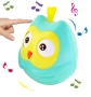 Музикална играчка совичка – за количка / кошара, снимка 1