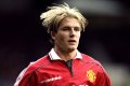 Оригинална тениска umbro / Manchester United / David Beckham 