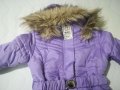 Ново зимно яке- ръст 128см., снимка 5