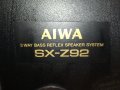 aiwa speaker system-made in uk 1609221047, снимка 4
