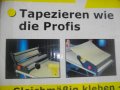 ЗА ЧАСТИ-ЗА РЕМОНТ-55 СМ-Нова Немска Машина За Залепяне на Тапети, снимка 4