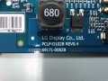 Led Driver Inverrter Board PCLF-D102B rev0.4 6917L-0082B, снимка 2