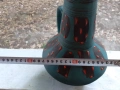 Страхотна красива ваза немска керамика, снимка 7