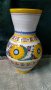 1 ваза словашка керамика, снимка 1 - Вази - 43106087