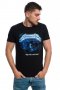 Нова мъжка тениска с дигитален печат на музикалната група METALLICA, снимка 6