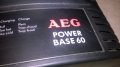 AEG POWER BASE 60 MADE IN GERMANY-ВНОС ХОЛАНДИЯ, снимка 2