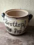 Голяма кашпа с дръжки , снимка 5