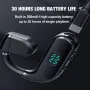 Bluetooth слушалка с микрофон, единична, отворено външно ухо, въздушна костна проводимост, с кука, снимка 5