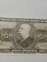 БРАЗИЛИЯ БАНКНОТА 5 КРУЗЕЙРО 1962-1964 Г , снимка 5