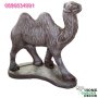 Градинска фигура за декорация камила от бетон, снимка 3