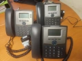 Продавам изгодно VoIP телефони CISCO SPA303 и LINKSYS SPA921, снимка 1