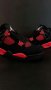 Nike Air Jordan 4 Red Thunder Размер 44 Номер 28см Мъжки Обувки Кецове Маратонки Нови Оригинални