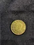 Монета 10 евро цента Белгия 2001г.минт 10 Euro Cent Belgium Albert II , снимка 1