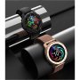 Спортен смарт часовник MX11, Huawei GT2 Samsung Smart Watch разговори, снимка 1 - Смарт часовници - 35405416