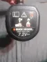 Винтоверт Black&Decker   7.2 V , снимка 2