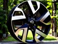17" Джанти Нисан 5X114,3 NISSAN QUASQAI JUKE X-TRAIL Pulsar, снимка 2