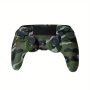  Безжичен Гейм контролер за P4/P3/PC Camouflage Series - Джойстик, снимка 1