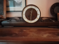 часовник каминен настолен resoanker, снимка 1 - Антикварни и старинни предмети - 44857558