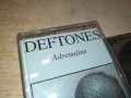 DEFTONES ADRENALINE-TAPE 2007251727, снимка 9
