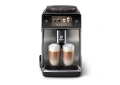Кафеавтомат Saeco GranAroma Deluxe SM6685/00, Автоматичен пенообразовател на мляко, снимка 4