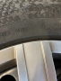 Оригинални джанти за Vw със зимни гуми Continental 215/65/R17, снимка 3