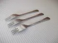 Лот от 3 бр. вилици "Перла", снимка 4
