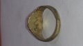 Стар пръстен уникат над стогодишен сачан - 60031, снимка 4