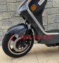 Електрически Скутер 1600W,60V,20aH+Управление като Велосипед+ЛИЗИНГ+Документи за регистрация , снимка 5
