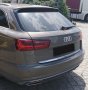 Audi A6 C7 спойлер пета врата 