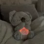 Плюшена Дишаща Коала, Интерактивна Дишаща играчка Коала, Успокояваща плюшена играчка, снимка 6