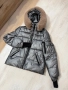 Дамско зимно яке с качулка, снимка 4