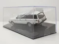 Volvo 240 GL Kombi 1990 - мащаб 1:43 на ixo models моделът е нов в PVC дисплей-кейс, снимка 8