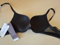 Calvin Klein Черен сутиен Push-up 70А Нов с етикет, снимка 7