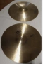 Чинели Paiste 602 Hi Hat 15", снимка 5