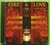 Индийска музика Огън и любов / Fire & Love Kirtans CD, снимка 1