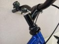 Продавам колела внос от Германия мтв детски велосипед FLACH MATRIX 20 цола преден и заден амортисьои, снимка 9