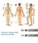 🖊️ Акупунктурна Масажна Писалка (Massager Pen) – Електростимулация, 9 Нива, снимка 4