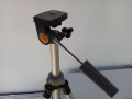 SLIK 800G трипод,триножник,статив, снимка 4