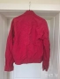 Червена яке GAS - L размер, снимка 2