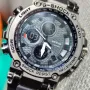 Мъжки луксозен часовник Casio G-SHOCK MT-G BLACK LIMITED EDITION , снимка 2