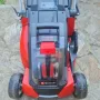 Акумулаторна косачка Einhell Power-X-Change GE-CM 43 Li M Kit, 18 V 4.0 Ah, снимка 4