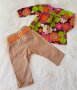 Панталон Zara и туника Carter*s  6-9 месеца, снимка 9