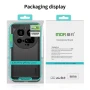 Xiaomi 15 Ultra Удароустойчив MOFI Carbon Fiber Калъф и Протектор, снимка 10