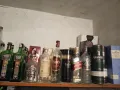 Празни бутилки от уиски, снимка 7