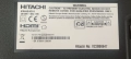 Hitachi 43HAE4351 с дефектен екран VES430UNDP-N1-N42/17IPS62 070820R/17MB171 240820R3/CCPD-TC425-002, снимка 2
