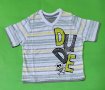 Английска детска тениска , снимка 1 - Детски тениски и потници - 40116512